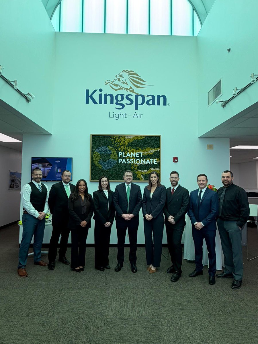 Consulate General of Ireland, Chicago tweet media