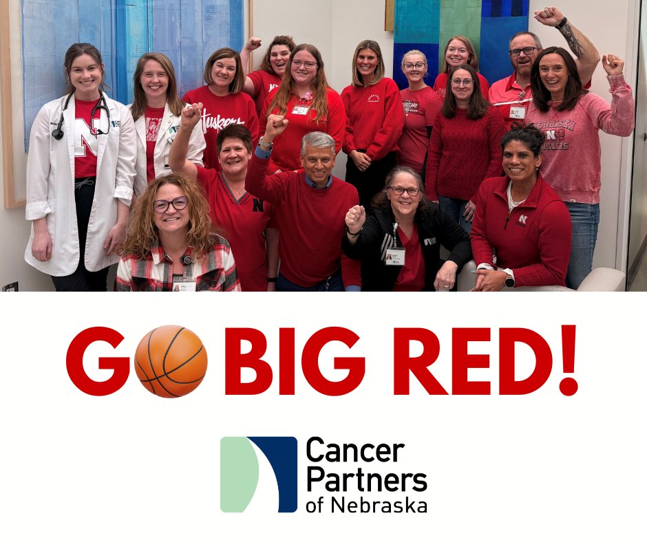 Cancer Partners of Nebraska tweet media
