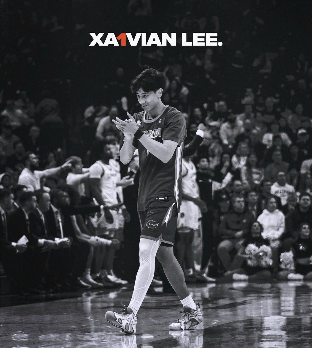 ContentJohnny_'s tweet photo. I’ve followed Xaivian Lee’s hoop journey since 2021 - that Nov ‘25 stretch was the first slump I could remember.
The resolve it takes - to keep your head up & persevere in today’s microwave society, is worth note!
A lot of hoops left, but I’m proud of No.1 #Ivy2SEC #Xcellence https://t.co/RbU8Y4xVmi