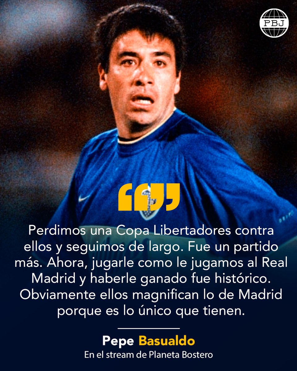 Planeta Boca Juniors tweet media