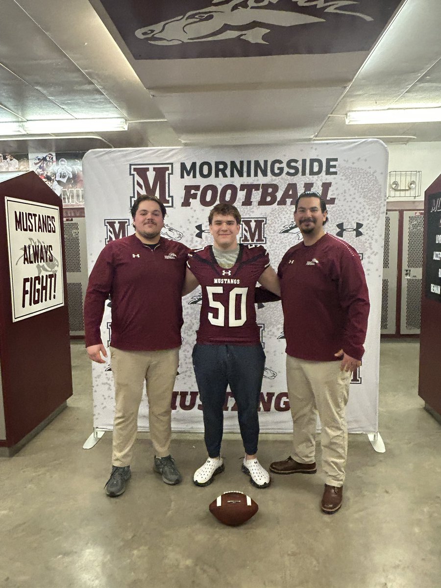 Max Tew 2027 OL/DL ⭐️ tweet media