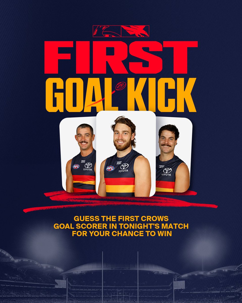 Adelaide Crows tweet media