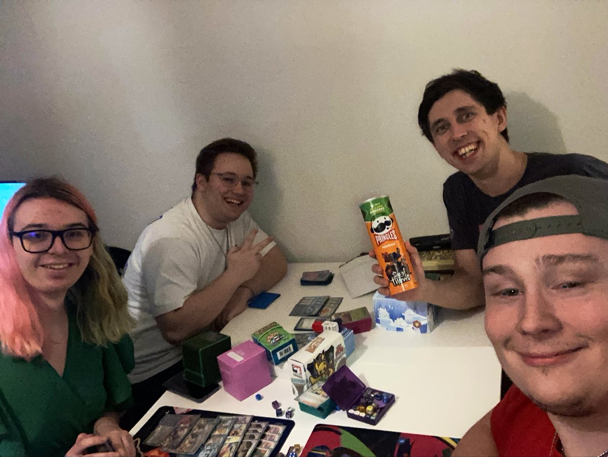 Nicolai Stiborg tweet media