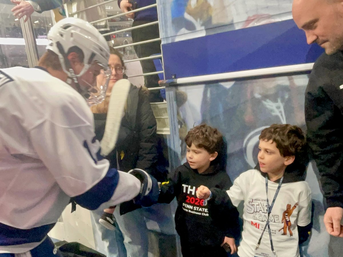 Four Diamonds tweet media