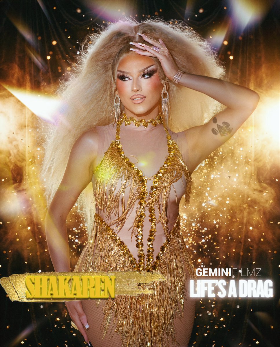 Shakaren tweet media