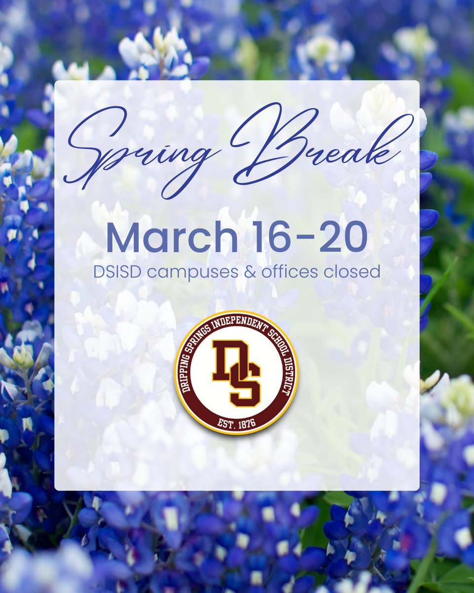 Dripping Springs ISD tweet media