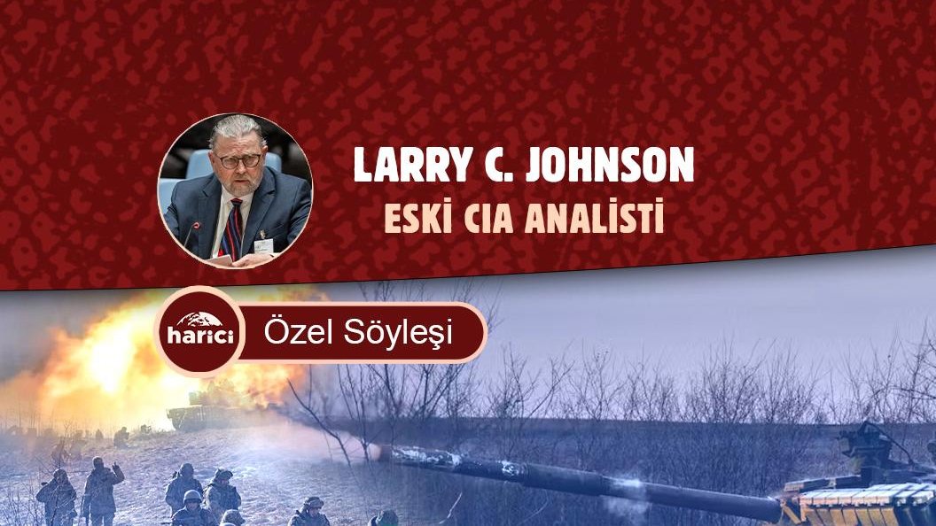 "İsrail, Türkiye İran'a savaşa katılmadan savaşı kazanamayacağını düşünüyor."

CIA eski analisti Larry C. Johnson:

"Eğer İsrail bu savaştan sağ çıkarsa, Türk üst düzey yetkililerini suikastla hedef alacak" ve "İsrail tek başarı şansının Türkiye'yi/NATO'yu savaşa dahil etmekte