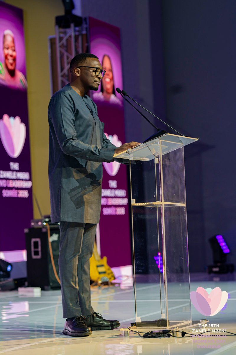 Thabo Mbeki Foundation tweet media