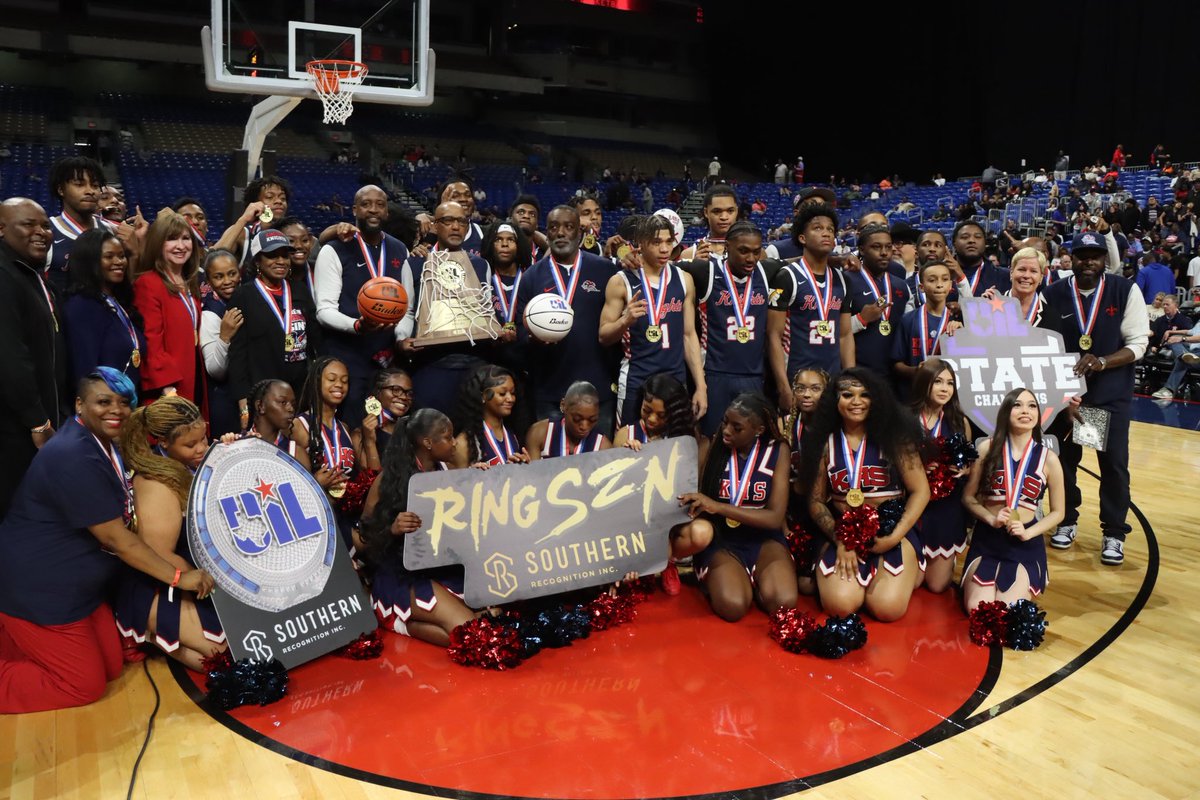 Dallas ISD Athletics tweet media