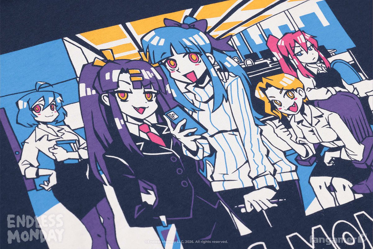 Fangamer tweet media