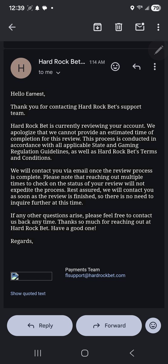 Ernie Stephens tweet media