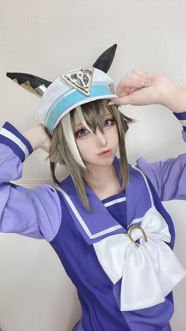 Twitterのコスプレ画像1