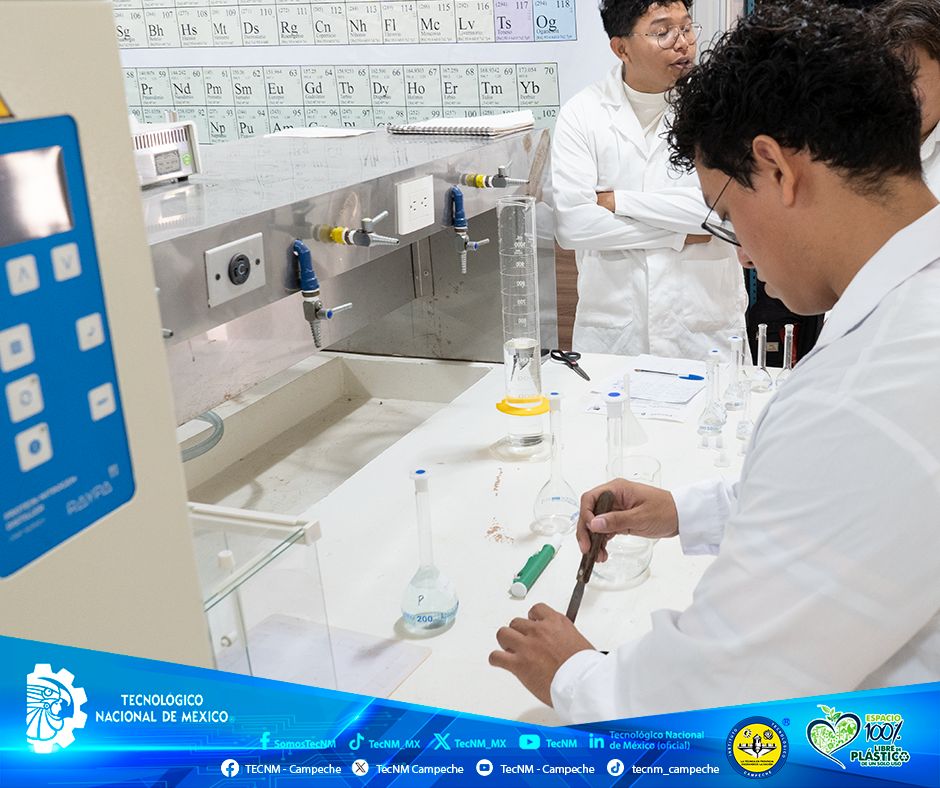 #DíaInternacionalDeLasMatemáticas2026
Taller de Modelado, impartido por el docente Roberto Toscano Morales, en el marco del Día Internacional de las Matemáticas 2026.
#LaTécnicaEnProvinciaEngrandeceLaNación
#SomosOcelotes
#OrgulloTecNM