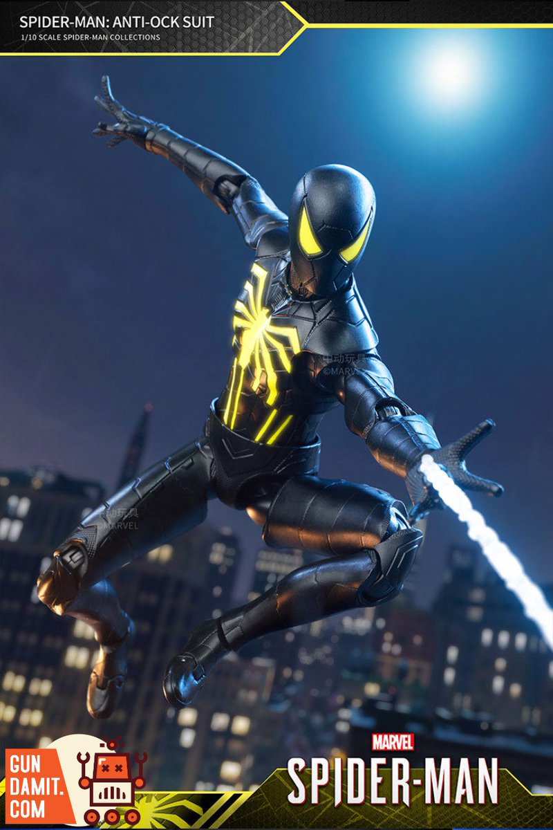GundamitStore's tweet photo. [Coming Soon] ZT Toys Spider Man Anti Ock Suit Version
$31.99
https://t.co/Wk2fW5cXey

#ZT #Toys #Spider #Man #Anti #Ock #Suit #Version #zt #toys 
#actionfigure #modelkit #Gundamit #GD https://t.co/kNCSPkEHOw