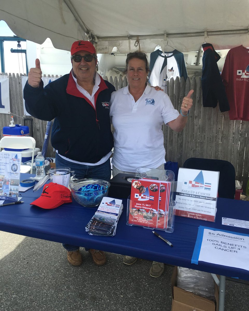CSpringBoatShow's tweet image. Looking back at the 2018 #CTSpringBoatShow⛵️

The event raised the most to date for #SailsUp4Cancer and the support has only continued to grow in the years since.

We’re excited to continue the tradition at this year’s show April 24-26!
bit.ly/4tjEXuk