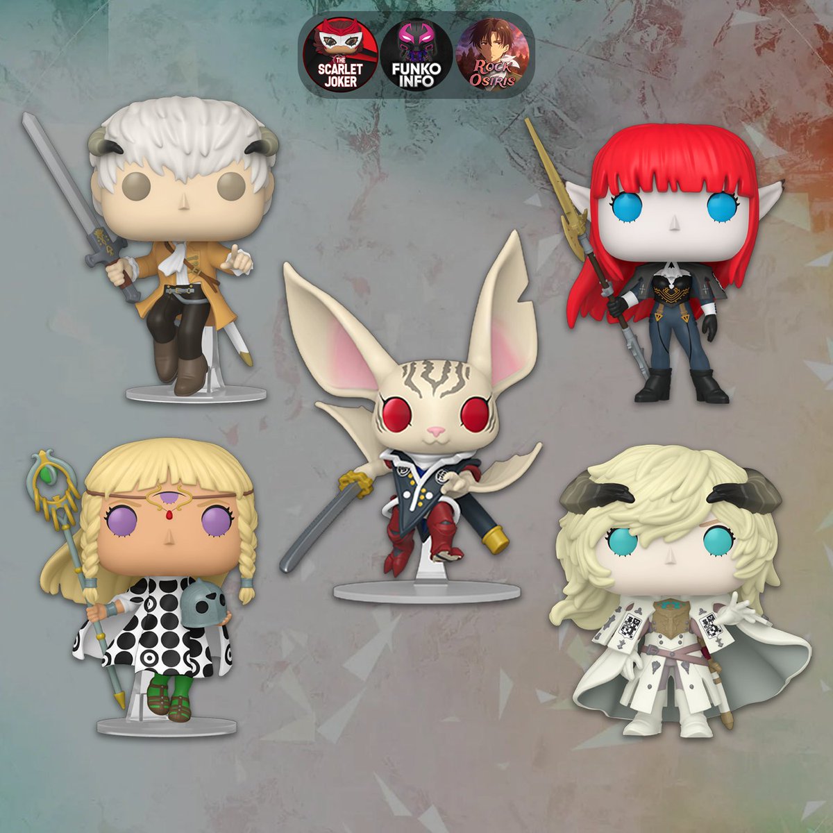 The Scarlet Joker tweet media