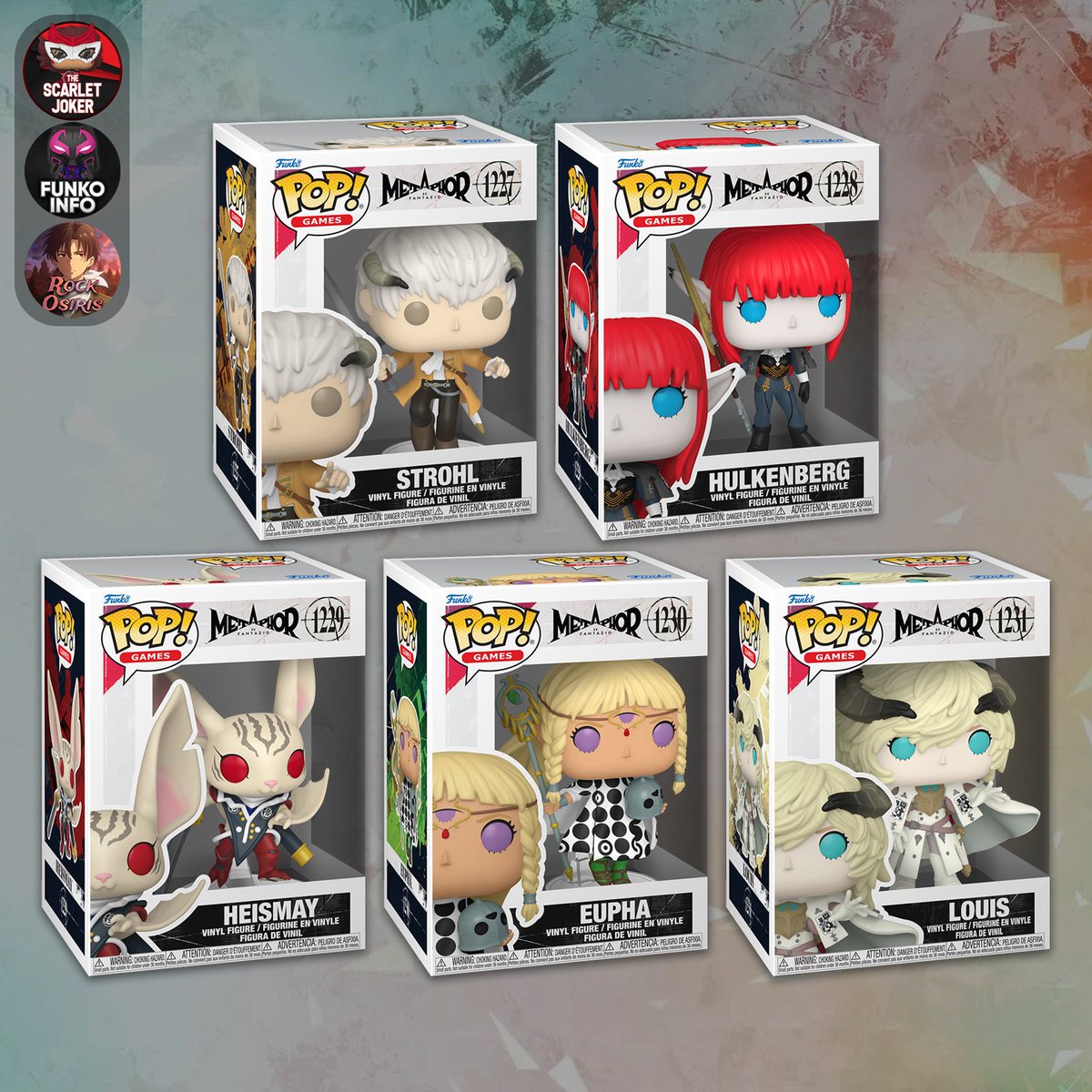 The Scarlet Joker tweet media