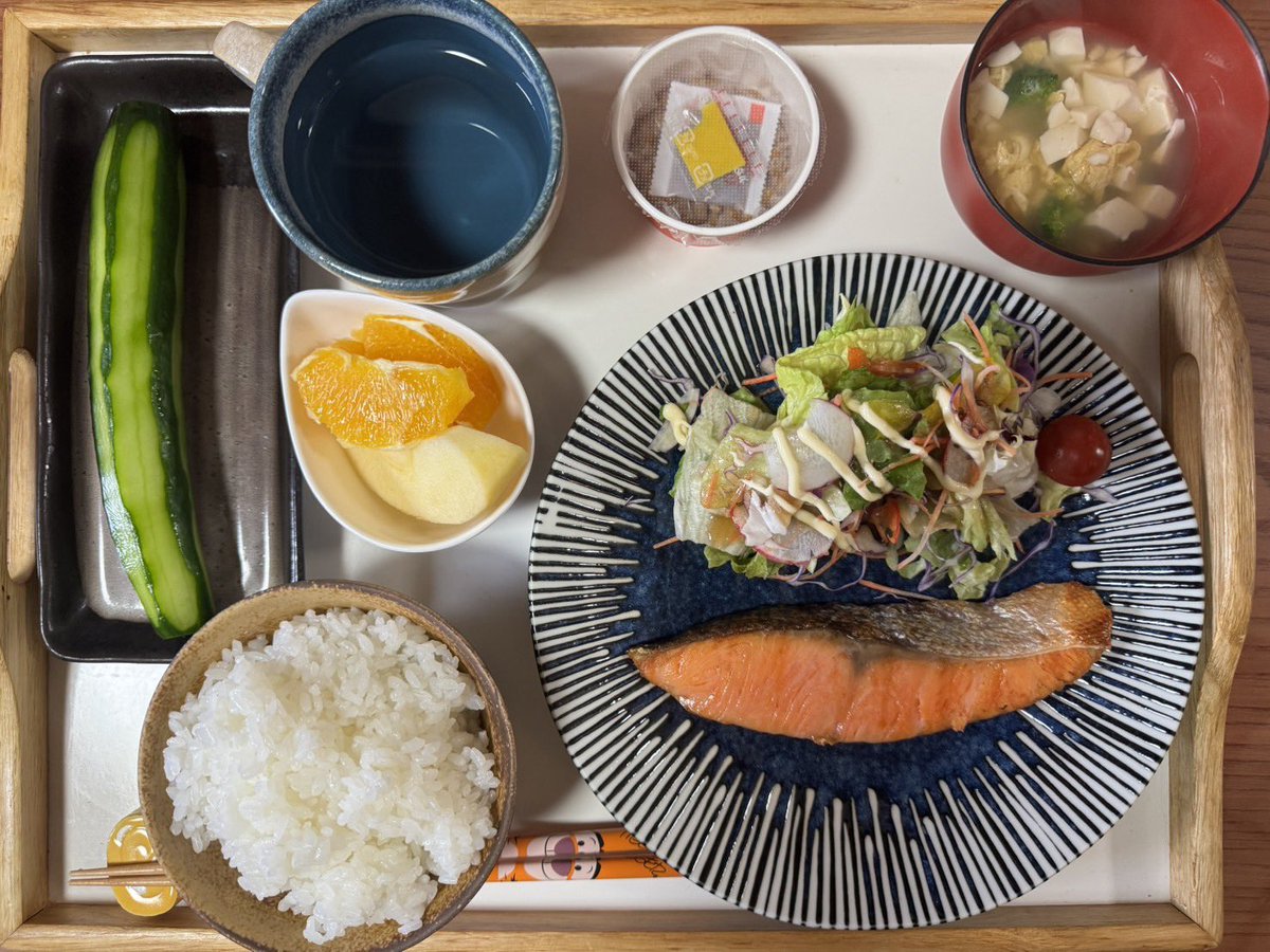 wildblue_ykme's tweet photo. [NAOYA]

最近の朝ごはん達。
今日も1日頑張ろうね〜

#WILDBLUE #鈴川直弥 #NAOYA https://t.co/E3Ct6YRE1h