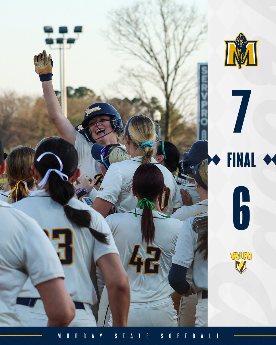 Murray State Softball tweet media