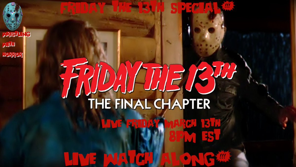 Wrestling With Horror tweet media