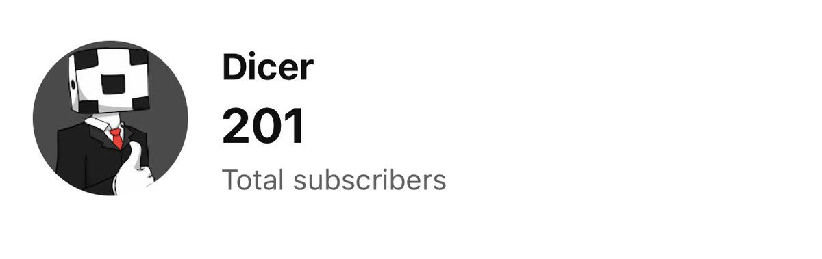 Dicer tweet media
