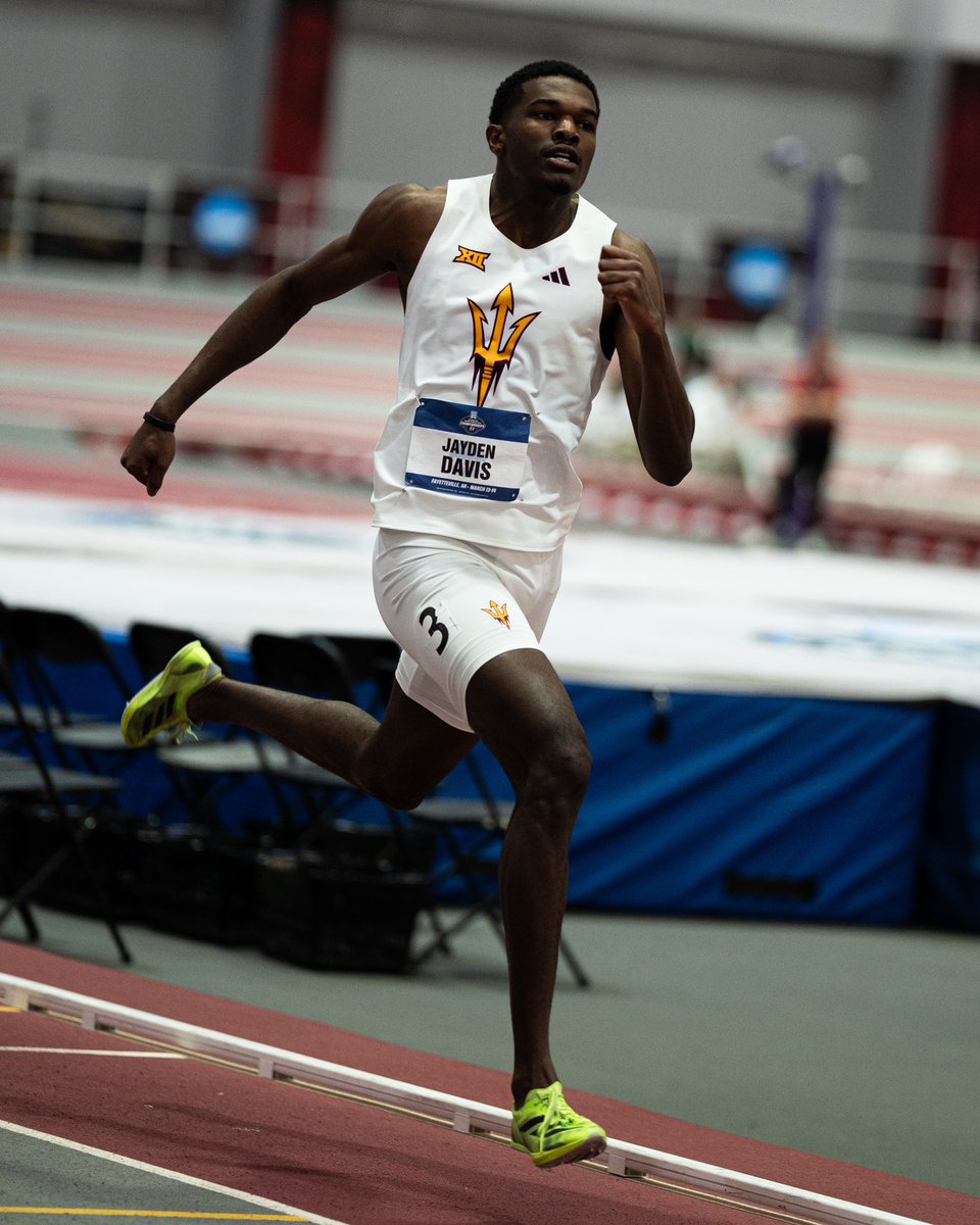 Sun Devil Track and Field/XC tweet media
