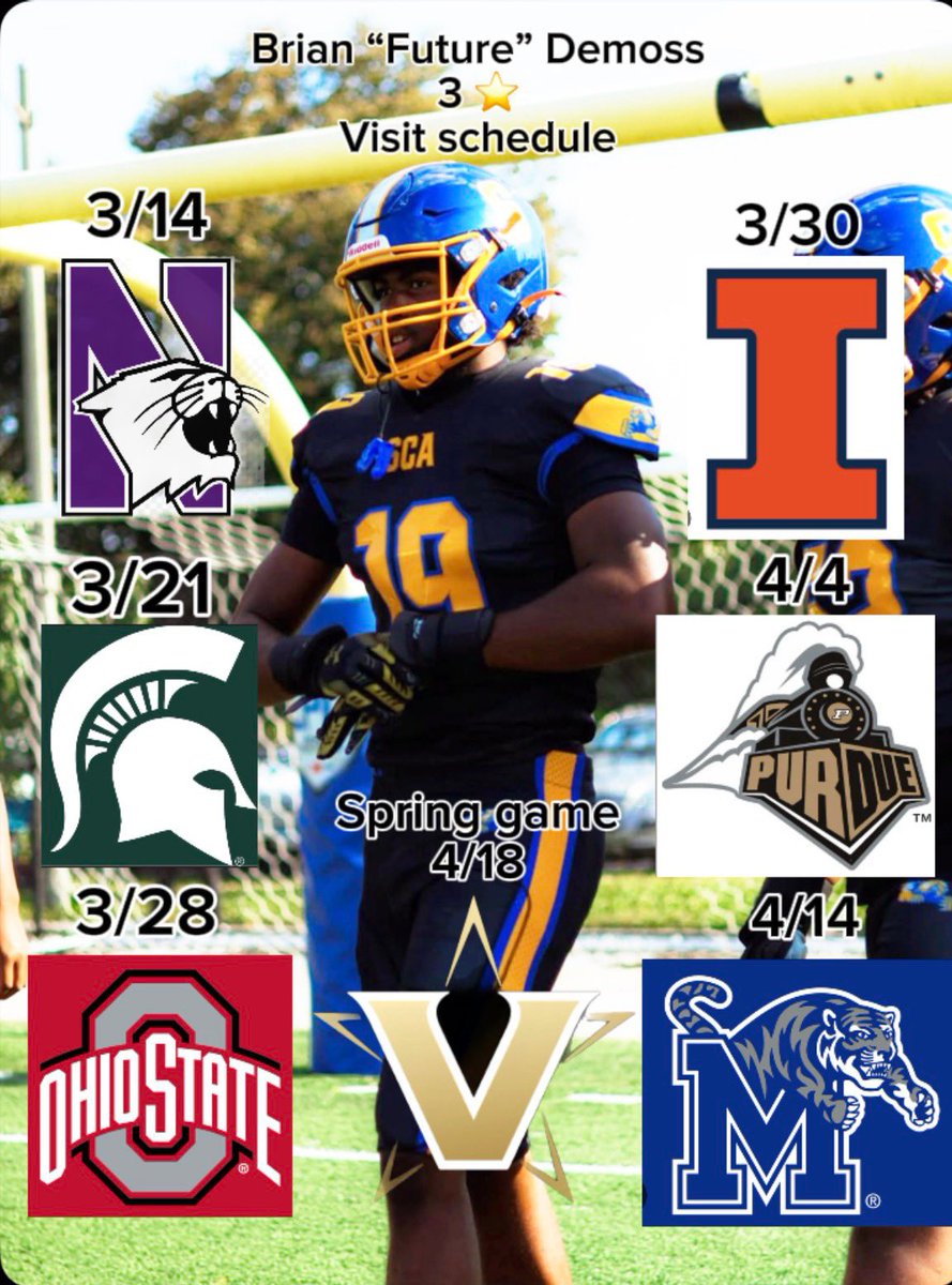 Brian Future Demoss ⭐️⭐️⭐️ tweet media