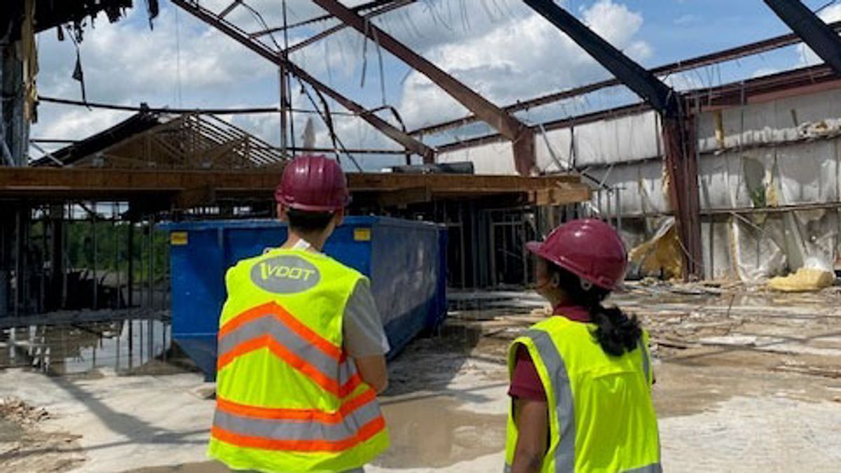 Within days of the March 14, 2025 tornado, Butler County EMA Director Robbie Myers welcomed a team of researchers from two Virginia universities. Led by Dr. Josh Behr, these researchers are using their findings to save lives in the future. 

buff.ly/9t5LoE9