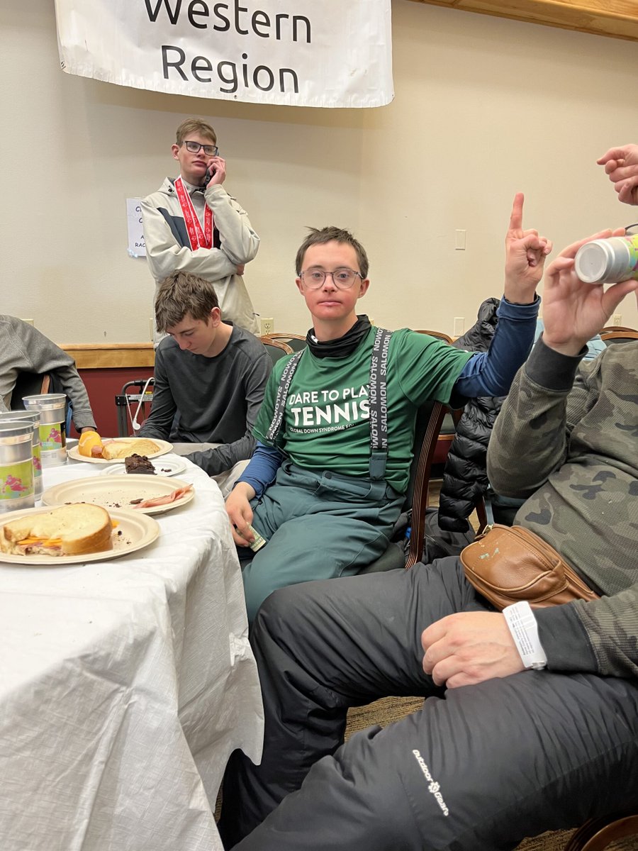 Global Down Syndrome Foundation tweet media