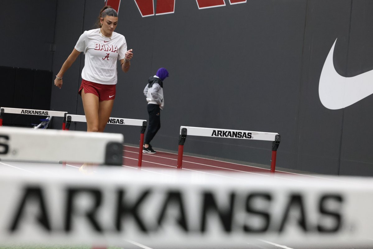 Alabama Track & Field tweet media