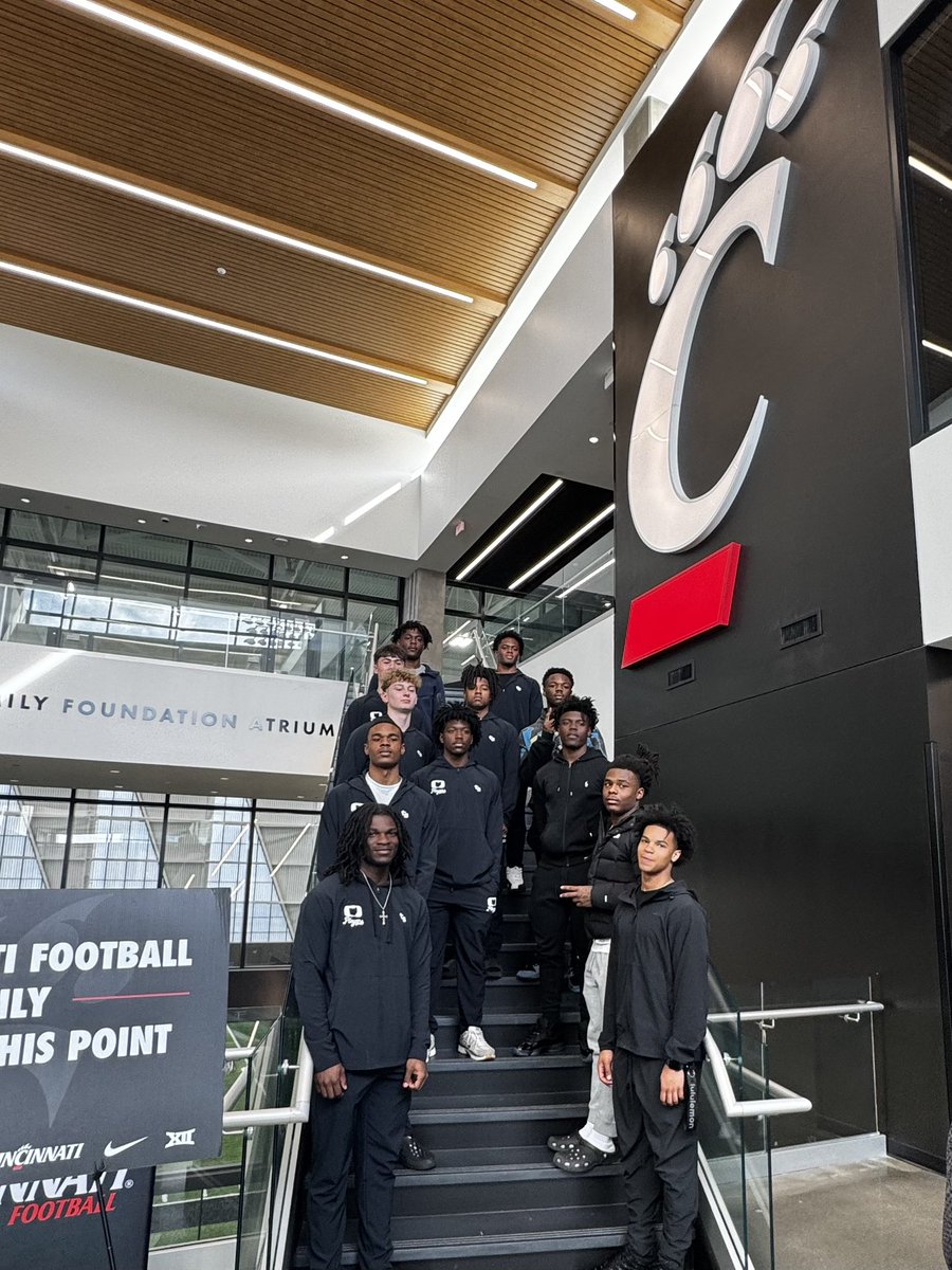 Hunter Mclaughlin QB 2029 tweet media