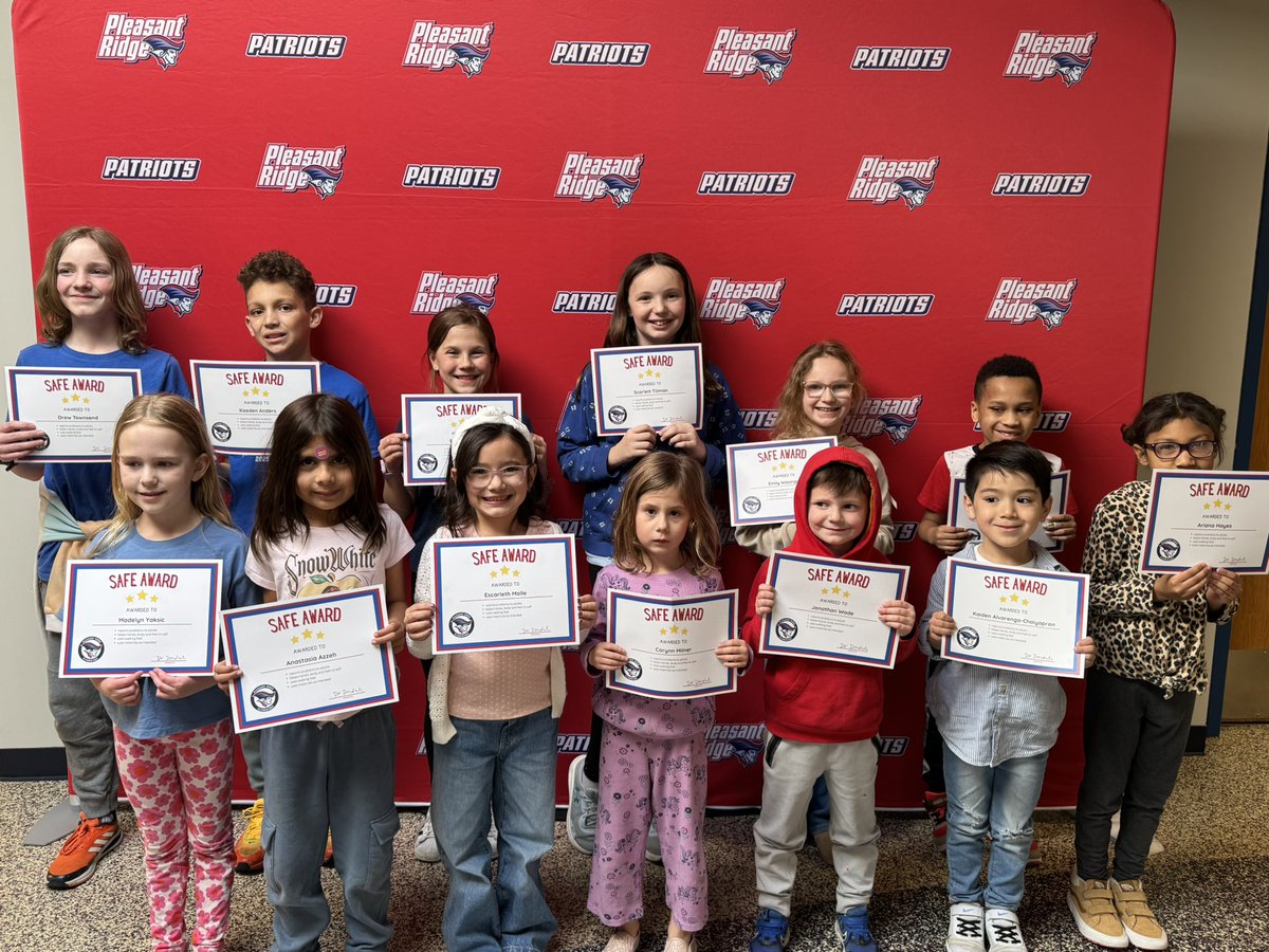 Pleasant Ridge tweet media