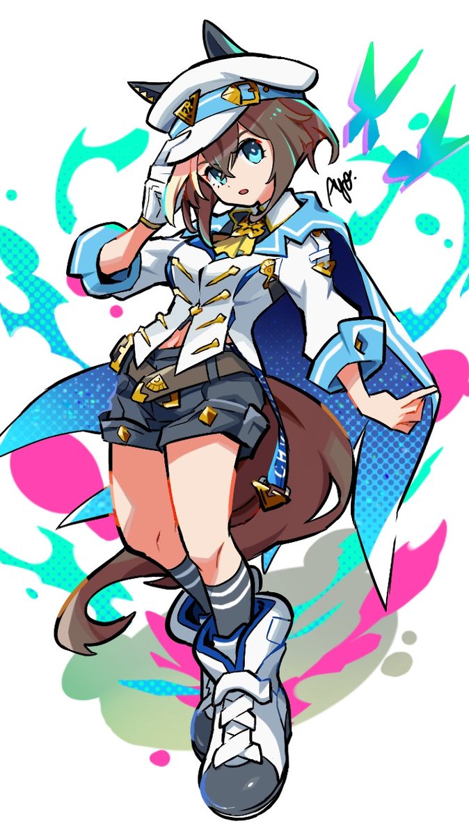 ayosanri009's tweet photo. #シュヴァルグラン生誕祭2026 https://t.co/llaj04FS3V