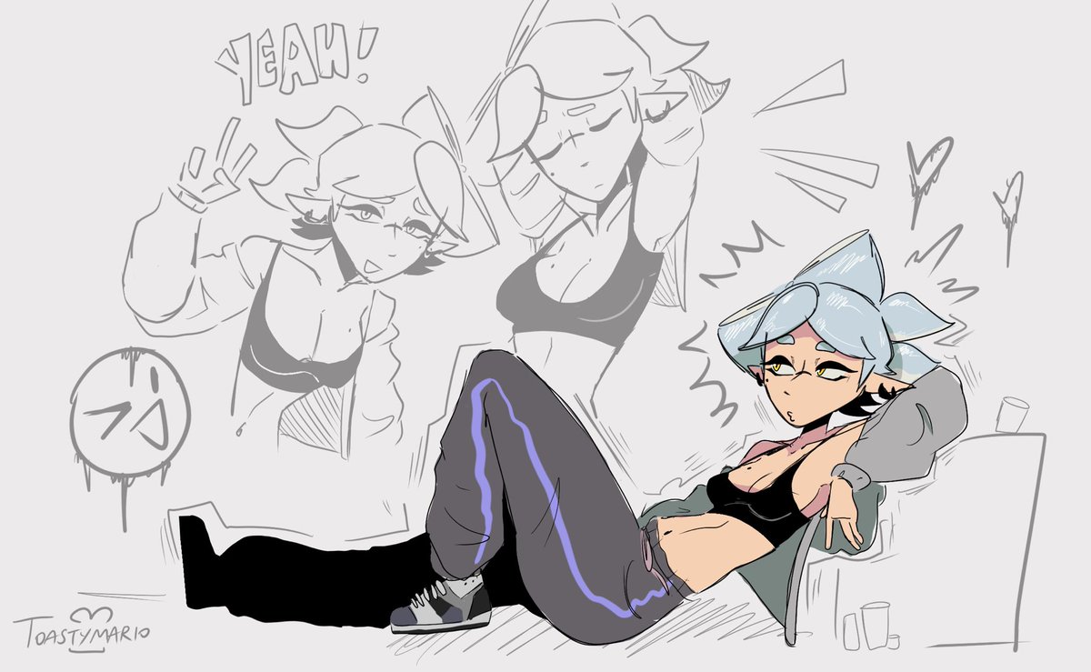 Toasty! 🍞 tweet media