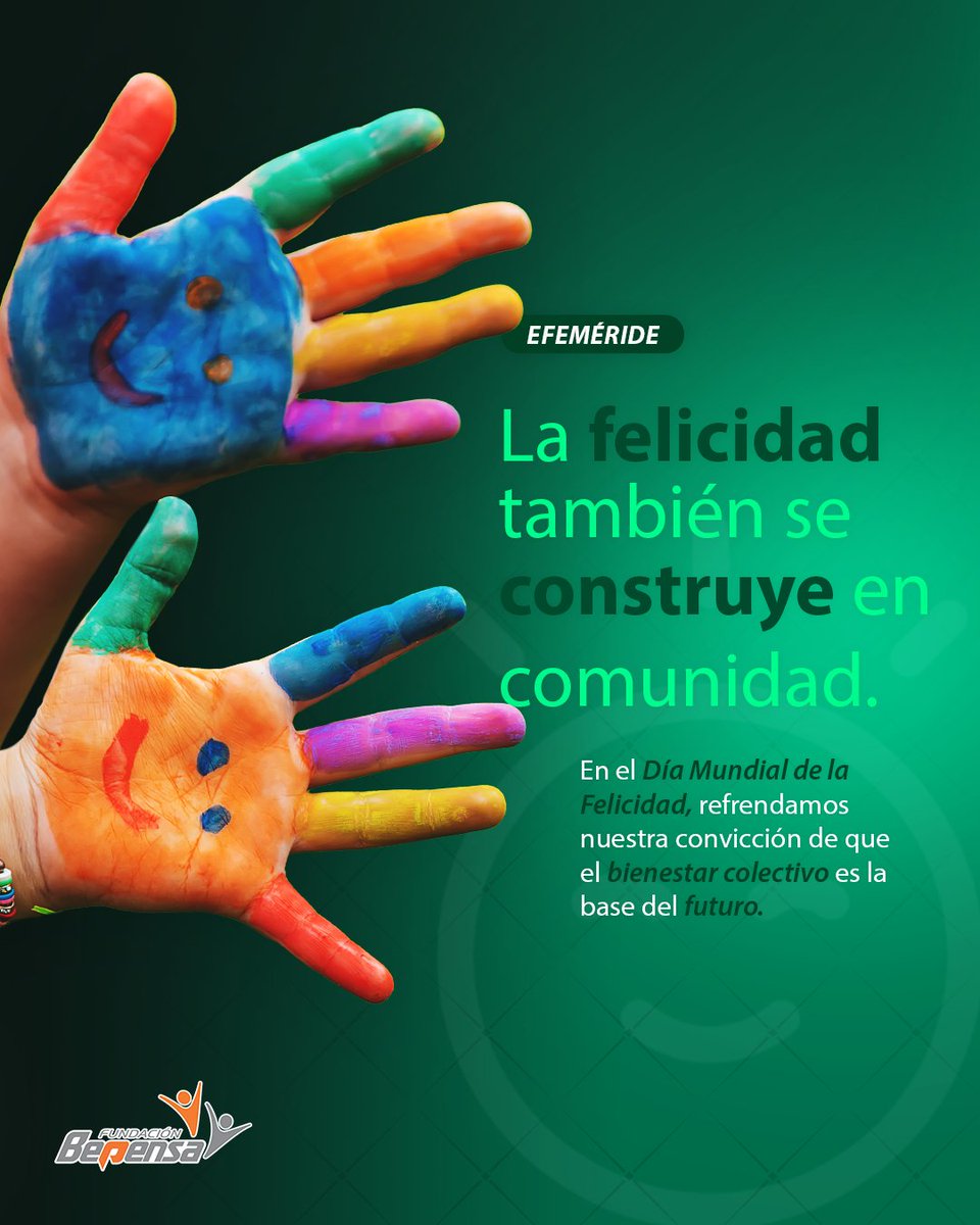 Fundación Bepensa tweet media