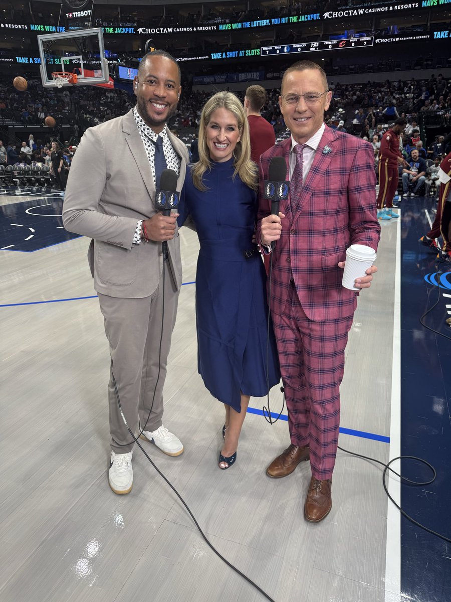 We doing this thing…. Again! 
Home for 1💁🏼‍♀️ <a href="/MFollowill/">Mark Followill</a>