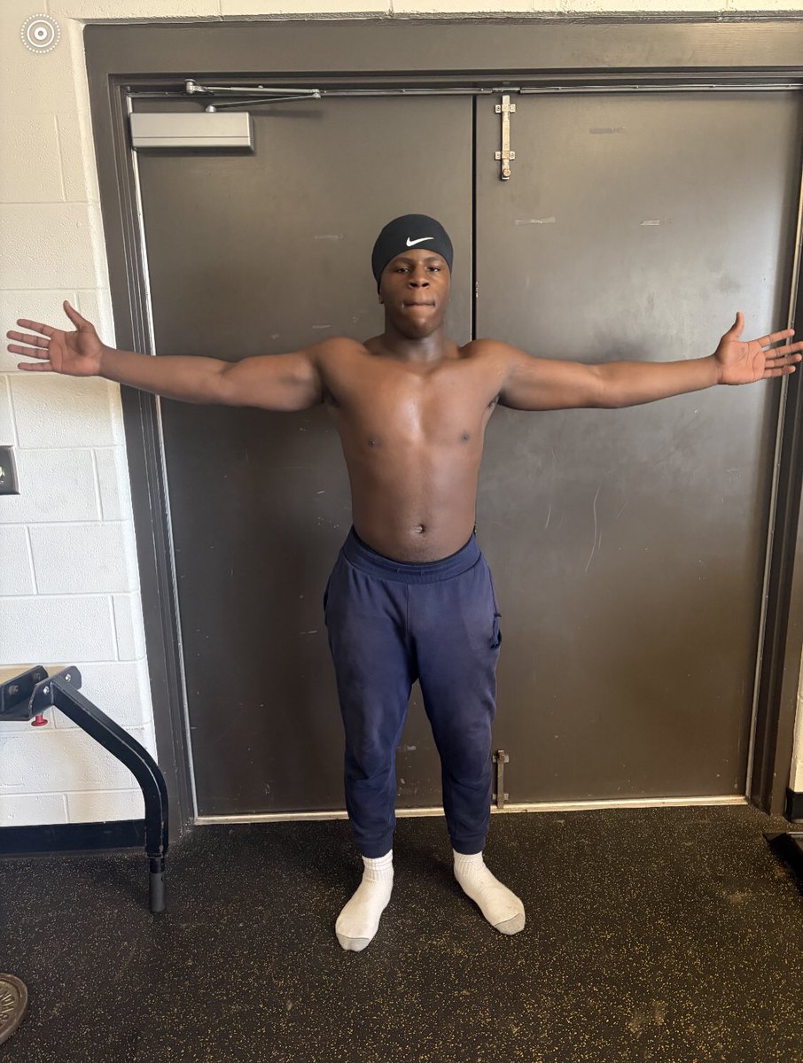 Christian “Juice” Peal C|O 27 RB tweet media