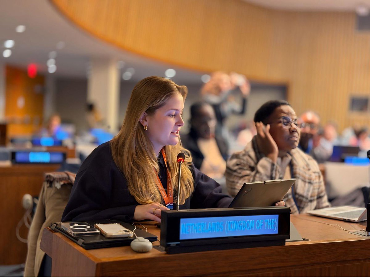 Poland in the UN tweet media