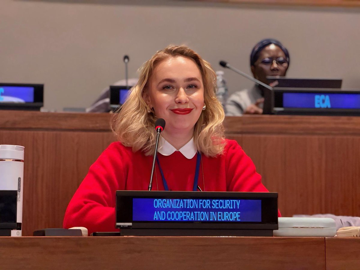 Poland in the UN tweet media