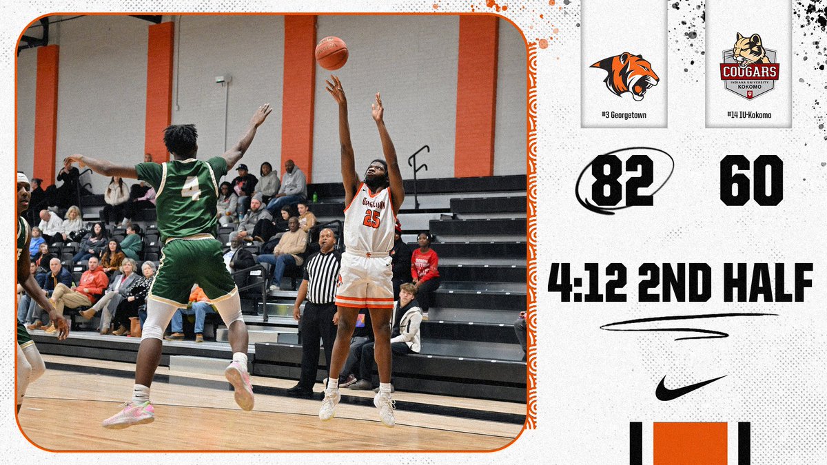 GC Athletics - #TigerPride tweet media