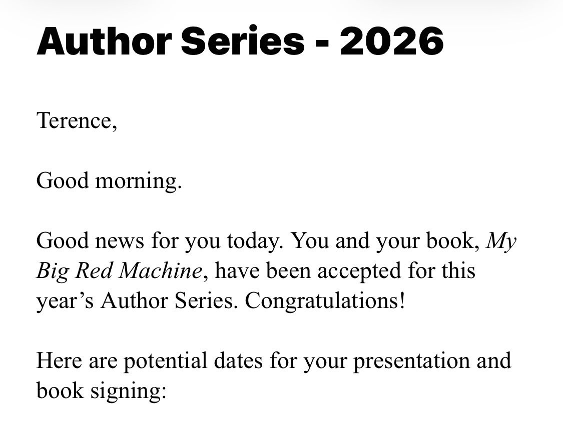 Terence Moore tweet media