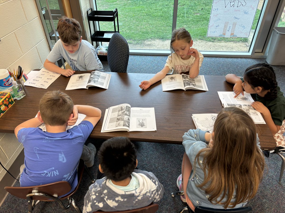 Eagleton Elementary tweet media