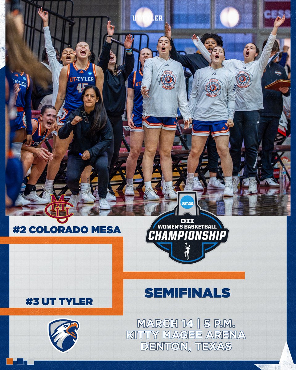 UT Tyler Patriots tweet media