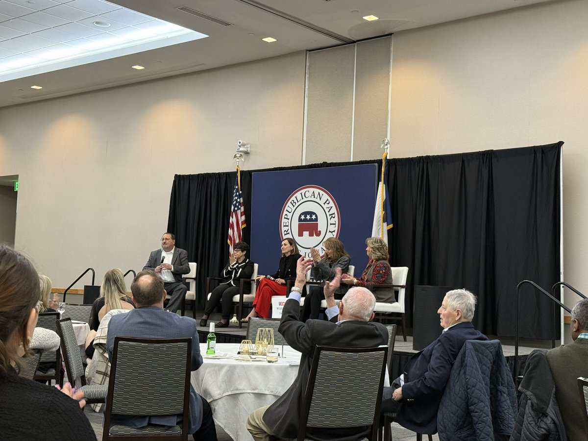 Iowa Young Republicans 🇺🇸 🐘 tweet media