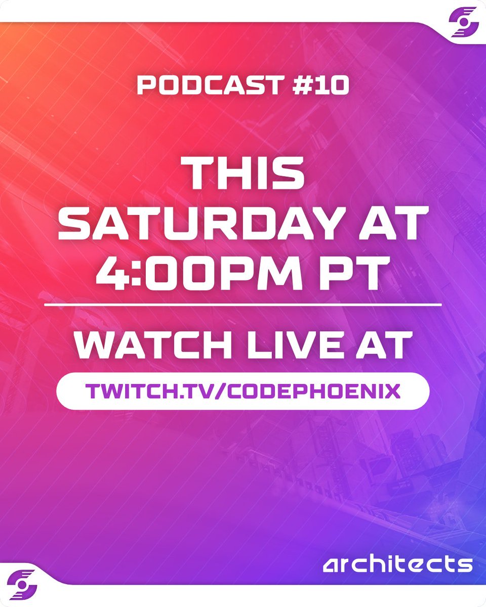 Splitgate Architects tweet media