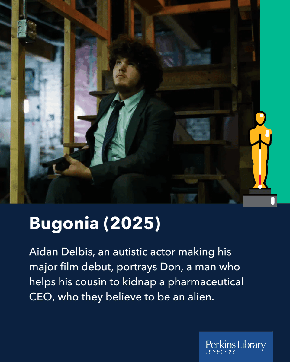 Perkins Library tweet media