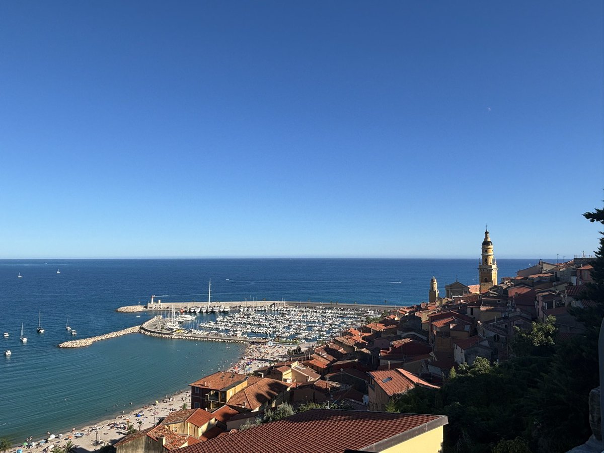 Sateenaah's tweet photo. @PerseusLeGrand Menton. 30.08.2025. https://t.co/XCMsdYeSQa
