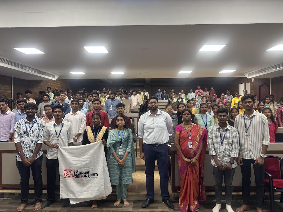 IEEE SSC Society tweet media