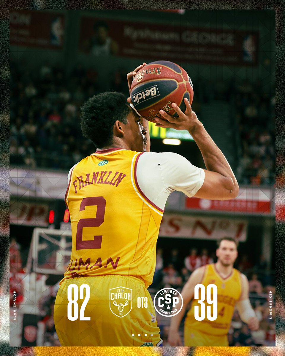 Limoges CSP tweet media