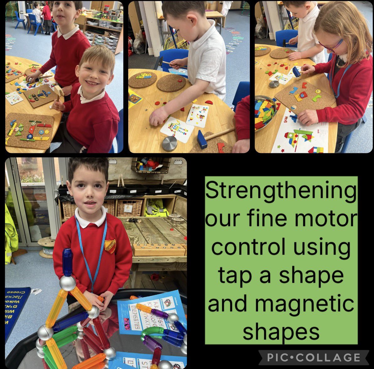 glencairn_ps's tweet image. Infant area #STEMDAY was a huge success with lots of creativity, curiosity, problem solving , team work and learning more about #TheVeryHungryCaterpillar #GreenScreen fun 📷